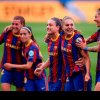 A început faza grupelor în Cupa României la fotbal feminin cu primele cinci meciuri