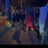 Accident înfiorător în Constanța. O dubă s-a izbit de gardul Jandarmeriei; trei victime / VIDEO