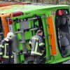 Accident teribil, cu mulți morți, pe o autostradă din Germania / Foto