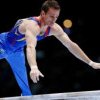Andrei Muntean a ratat calificarea în finala de la paralele la Cupa Mondială de la Baku