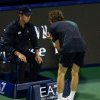 Andrei Rublev, descalificat în semifinalele turneului ATP de la Dubai după ce a insultat un arbitru