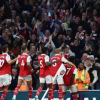 Arsenal a revenit provizoriu pe primul loc în Premier League