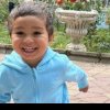 Aryan, copilul de doi ani dispărut în Botoşani, a fost găsit. Va fi transportat la spital
