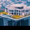 Așa arată conacul din cer! Un magnat indian și-a construit o super vilă pe un zgârie-nori, dar este posibil să nu apuce niciodată să locuiască în ea / VIDEO