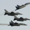 Breaking: Atacul Rusiei asupra Ucrainei - Armata poloneză şi-a mobilizat avioanele proprii şi pe cele aliate în urma atacului rus