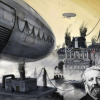 China transformă ficțiunea în realitate: a început să construiască un tun spațial inspirat din opera lui Jules Verne