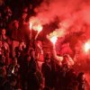 Cinci suporteri ai lui Trabzonspor, arestaţi pentru incidentele violente de la meciul cu Fenerbahce