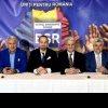 Concurență pentru AUR și Șoșoacă - Laufer, Teodorovici și Peia relansează Blocul Suveranist Român