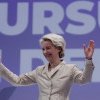 Congres PPE: Ursula von der Leyen a fost desemnată candidata popularilor europeni pentru preşedinţia CE