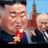 Coreea de Nord înarmează masiv Rusia - Mii de containere cu armament pentru războiul din Ucraina