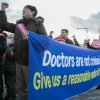 Coreea de Sud - Guvernul avertizează medicii aflați în grevă să revină până luni la serviciu
