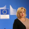Corina Crețu demisionează din PRO România și bate insistent la ușa lui Marcel Ciolacu