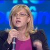Corina Crețu 'zgârie' insistent ușa la PSD, după ce a demisionat din Pro România