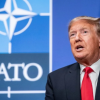 'De ce ar trebui să păzim aceste ţări care au o mulţime de bani?' Trump vorbește din nou despre protejarea aliaţilor din NATO