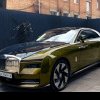 Deputat ucrainean, printre primii europeni care au cumpărat noul Rolls-Royce Spectre de 600.000 de euro (VIDEO)