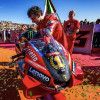 Dublul campion mondial Francesco Bagnaia şi-a prelungit contractul cu Ducati