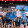 Echipa de baschet masculin CSO Voluntari s-a calificat în semifinalele European North Basketball League
