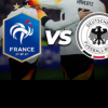 Echipa naţională de fotbal a Germaniei a dispus sâmbătă seara, în deplasare, scor 2-0, de selecționata Franţei