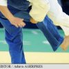 Eduard Şerban a fost învins de turcul Mert Şişmanlar, duminică, în turul secund al cat. 100 kg, la Grand Prix-ul de judo de la Linz
