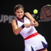 Emma Răducanu s-a retras de la turneul Miami Open (WTA) din cauza unei accidentări