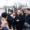 Europarlamentari din Spania, Bulgaria, Germania și România au efectuat o vizită în Maramureș, pe șantierul Podului peste Tisa