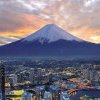 Excursioniştii vor trebui să plătească 12 euro pentru a urca pe Muntele Fuji