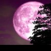 Fazele lunii în aprilie 2024. Ce înseamnă Luna roz - Calendarul complet al Lunii Pline