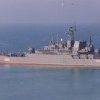 Forțele armate ucrainene revendică o lovitură grea în Marea Neagră: nava Konstantin Olshansky a fost lovită de o rachetă Neptun