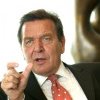 Fostul cancelar german Gerhard Schroeder laudă decizia actualului cancelar de a nu trimite rachete în Ucraina