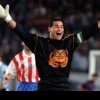 Fostul portar paraguayan Chilavert îl atacă pe Vinicius Junior: 'Să nu fie fătălău, fotbalul este pentru bărbaţi'