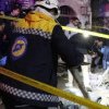 FOTO | A fost masacru! O mașină-capcană a explodat și a ucis cel puțin opt persoane: Sunt peste 20 de răniți