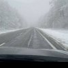 Foto - Iarna a pus stăpânire pe Republica Moldova. Zăpada s-a așternut în mai multe regiuni din nordul și centrul țării