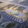 FOTO | Se construiește aeroportul viitorului: Va fi cel mai mare din lume
