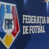 FRF înfiinţează 6 regiuni pentru dezvoltarea fotbalului românesc