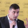 George Simion, în căutarea unui primar pentru Cluj: Celelalte formaţiuni nu se vor rupe de Boc şi de Grupul de la Cluj
