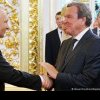 Gerhard Schröder face apel la prietenia cu Putin pentru a media conflictul din Ucraina: Lucrăm împreună cu înţelepciune de mulţi ani