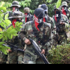Gruparea ELN s-a înțeles cu guvernul columbian: anunță că a eliberat toți ostaticii, potrivit unui acord convenit
