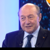 I'm not running for EP anymore, it's end of the line, says former president Basescu