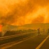 Incendii în Africa de Sud: Doi morţi şi aproape 2.000 de persoane rămase fără locuinţe