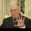 Inequalities must set the tone for the public agenda, former president Iliescu says