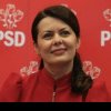 Inițiatoarea legii antifumat, care a demisionat din PSD din cauza OUG 13, revine în partid și candidează împotriva lui Boc