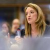 INTERVIEW/Roberta Metsola: Hope to see an increase in voting participation in Romania after EP, local elections' combining