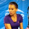 Irina Bara a pierdut în optimi la simplu, dar continuă la dublu la Nagpur (ITF)