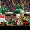 Irlanda şi-a păstrat titlul în Turneul celor Şase Naţiuni la rugby după ce a învins Scoţia