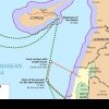 Israelul anunţă că va verifica ajutoarele care vin dinspre Cipru către Fâşia Gaza