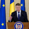 Klaus Iohannis face un anunț surprinzător: Nu intenționez să-mi scurtez mandatul/ VIDEO