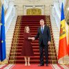 Klaus Iohannis s-a întâlnit cu Maia Sandu, la Cotroceni: Președintele a promis lobby intensiv