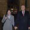 Klaus Iohannis și Carmen Iohannis sărbătoresc Paștele