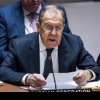 Lavrov susține că Moldova vrea unirea cu România și amenință în legătură cu Transnistria: 'Va fi un act nesăbit'