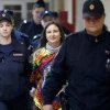 Lista femeilor deținute politic care zac în închisorile din Rusia din motive politice (Meduza)
